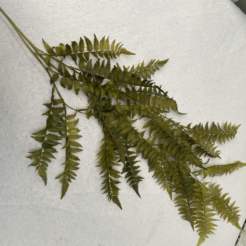 Greenery Rubber Soft Hanging Vine For Home Office Photography Setup Prop