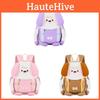 Childrens Cute Animal Kids Backpack With Air Cushion Straps And Breathable Material For Kindergarten