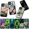 Phone Cover Comics One Piece Roronoa Zoro Casing for Xiaomi Redmi Note 15 11 9 10 Pro Plus A5 9A 9T 10A 10C 9C NFC 15C 8T Case