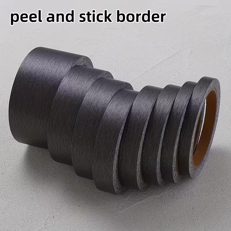 

10Meters PVC Edge Banding Tape Furniture Self-adhesiveWood Grain for Bedroom Refurbishment Cabinets Seams Repair Door Frames 10mx1cm