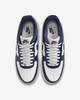 DQ7659-101 Nike Air Force 1 Low College Pack Navy White (Men's)