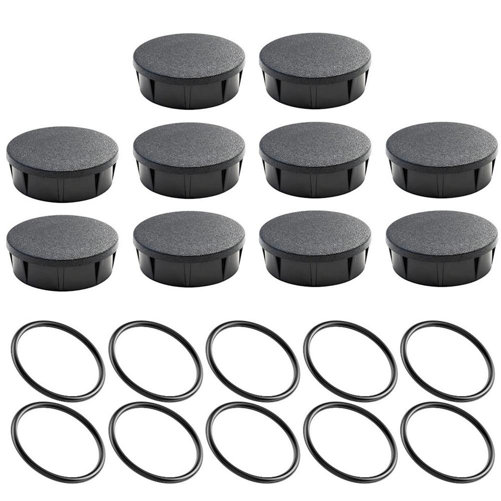 Confezione da 4 Coperture per Irrigatore a Spruzzo Hunter Pro Compatibili con PROS-04 PROS-06 PROS-12 PRS30 PRS40 Montaggio senza attrezzi