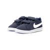 Nike Court Royale TD Obszidián Fehér Baba Tornacipő Kék 833537-400