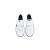 Nike Capri 3 Ltr Durable Shock Absorption Low Top Skate Shoes Kids Skate Shoes White Black 579948-106