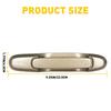 Rear Left or Right Sliding Door for Handle 1998-2003 Toyota Sienna 040 Beige