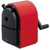 Mitsubishi Pencil Pencil Sharpener Uni Manual Sharpener Red KH20.15