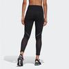 Adidas How We Do Running Tights Women Bottoms Black FM7643