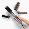 Babyliss as136e 1000w multifunctional curling iron and dryer, 4 tips