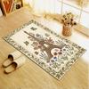 2025 New Paris Eiffel Tower Carpet Rug for Living Room Bedroom Home Sofa Decoration,Kids play Non-slip Floor Mat95