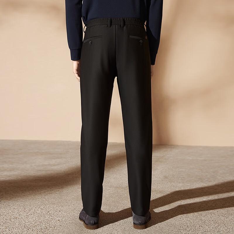 

Qipai Men s Sorona Easy-Care Jogger Pants 3XL