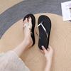Flip Flops Women Summer Outside Flat Bottomed Beach Shoes Sandals Shoes for Women Slippers Indoor House Chaussure Femme