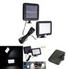 Elegant And Durable 56 Led Solar Security Flood Light For Gardens And Garages