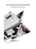 Samsung Z Fold5 Anti-peep Hinge Case: Foldable, Stand Function, Full Coverage, Drop-proof Protective Phone Cover