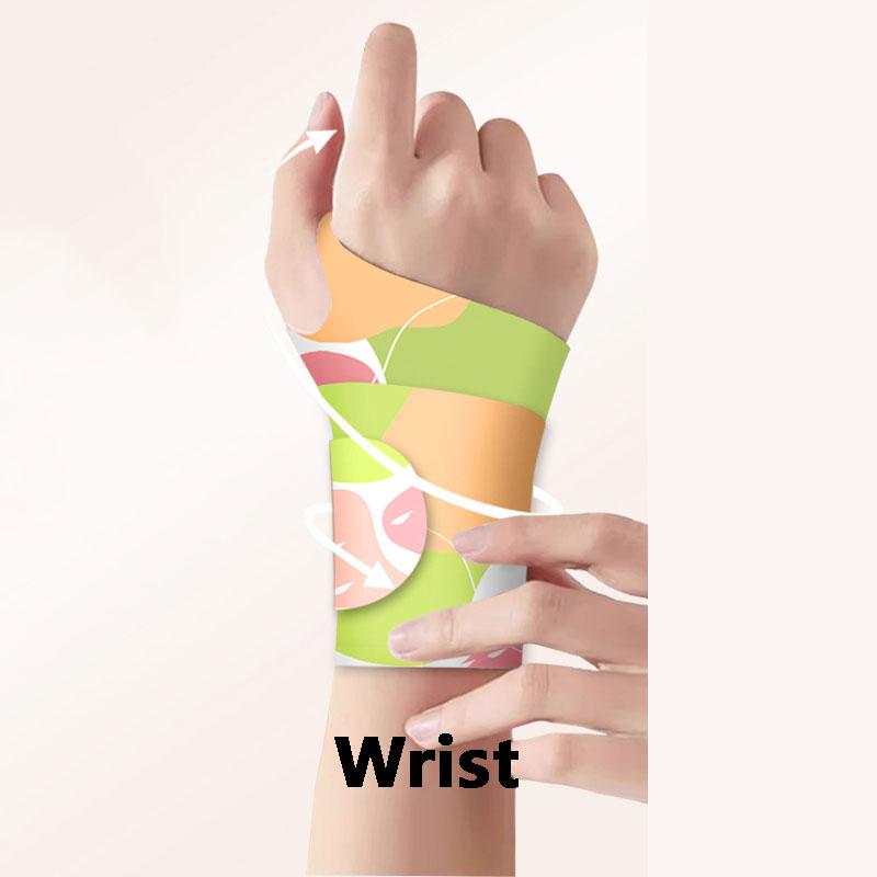 

10 Pieces Herbal Heat Patch Home Massage Pain Relief Patch for Neck Knee Waist Abdomen Wrist