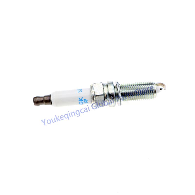 New 1884909070 4Pcs=1Set Spark Plug 18849 09070 for Optima Hybrid 17-19 Sonata Hybrid 16-19 Rio OEM 18849-09070