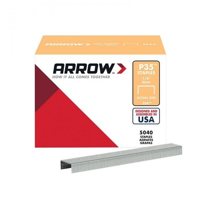 Arrow P35 Staples
