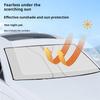 Windshield Sunshade For Kia Sportage NQ5 2023 2024 2025 Sun Shade Blocks UV Rays Keep Your Car Cooler