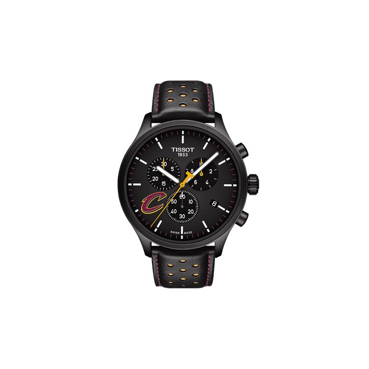 

TISSOT Коллекция Soko Кварцевый механизм Водонепроницаемость 100 м Мужские часы Часы 45 мм Черный циферблат T116.617.36.051.01 Black Dial