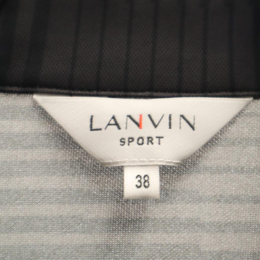 Beauty Products LANVIN SPORT Overall Handle Long Sleeve Button Down Shirt Men's Used