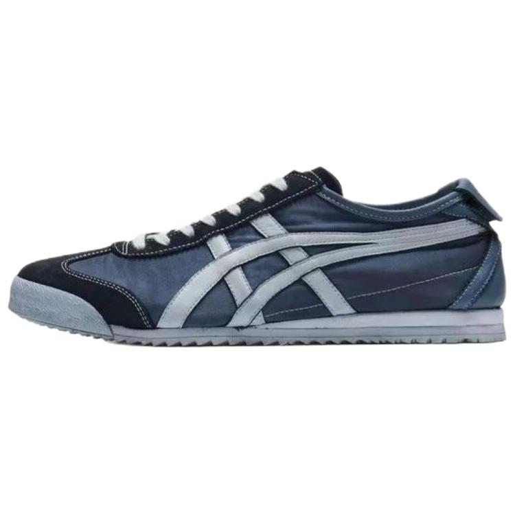 

Onitsuka Tiger MEXICO 66 Casual Shoes Unisex Blue Sneakers 1183C460-400 39 синий