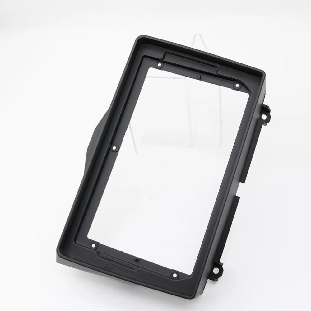 9 Inch Car Fascia Radio Panel Install Plate Cover Frame For Lada Granta 2018-19