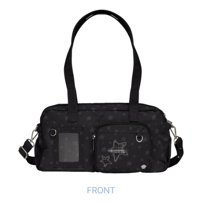 Pre-order Stray Kids 6th Fanmeeting Stay in Our Little House PVC Bag