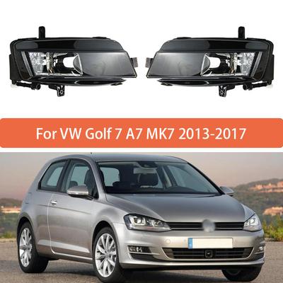 Fog Lamp Assembly For VW Golf 7 A7 MK7 2013-2017 Front Bumper Anti Fog Light 5GG941661 5GG941662