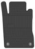 Driver's Rubber Mat For: Mercedes E W211 Sedan, Station Wagon (2002-2009)