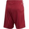 Adidas Arsenal Aeroready Sports Lifestyle Series Casual Breathable Skin-Friendly Sports Shorts Men Shorts Red EH5813