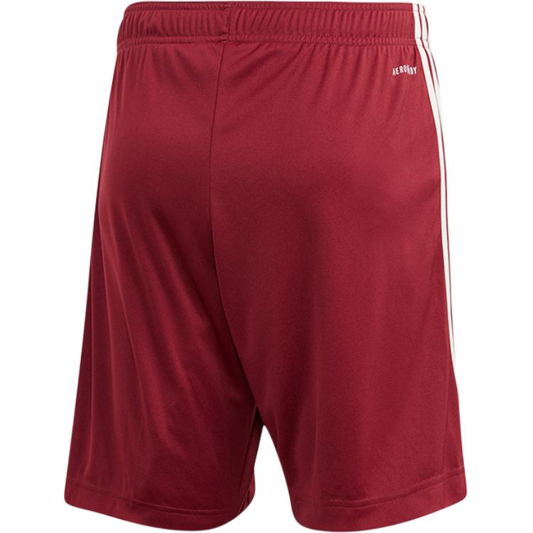 Adidas Arsenal Aeroready Sports Lifestyle Series Casual Breathable Skin-Friendly Sports Shorts Men Shorts Red EH5813