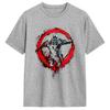 Dead Space RIG Engineer Of Ishimura TShirt Unisexs Cotton Tops Shirts Print  Crewneck Short Sleeve