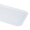 Serving Tray Platter Office Living Room Versatile Party Tea Rectangular Makeup