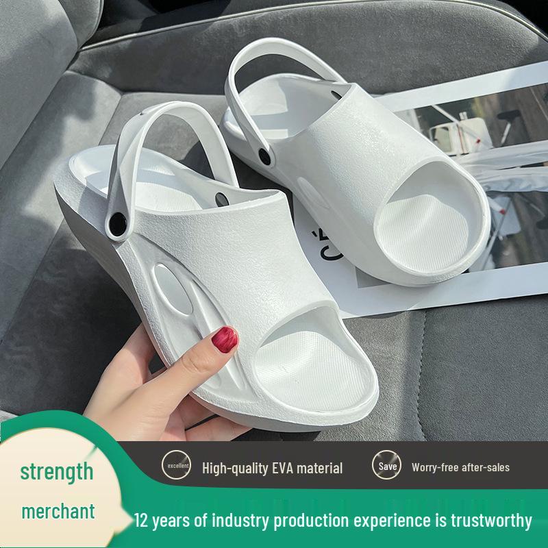 Men's 2026 Summer Non-slip EVA Sandals for Drivers and Students