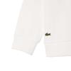 Lacoste Childrens/Kids Printed Fleece Crew Neck Sweatshirt