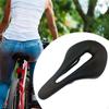 Bike Saddle Seat Bicycle Cushion Comfort Portable Shockproof Accessories Replacement for