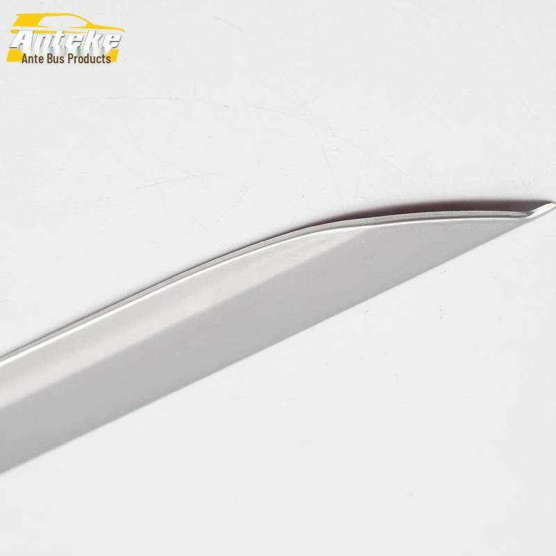 Haoying Center Console Panel Sequin Dashboard Decor – Fits 20 Models