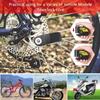 Alarmsound-Schloss Motorrad Fahrrad Universal 110db laut Sicherheit wasserdicht Fahrradschloss