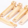 Wooden Educational Ball Track Slide & Stacking Blocks for Kids