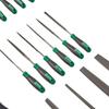 SATA 17-Piece File Set