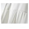 White Satin Shirt Loose Fit Spring Autumn Black Blouse Fashionable Design High Quality Comfortable Stylish Top