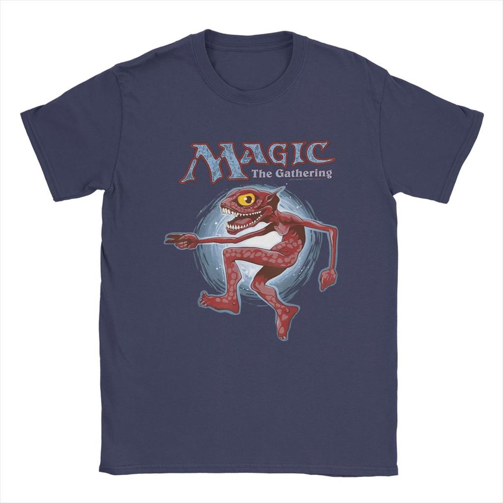 T-Shirts for Men Crew Neck Cotton T Shirt Retro Red Short Sleeve Tees Classic Clothes