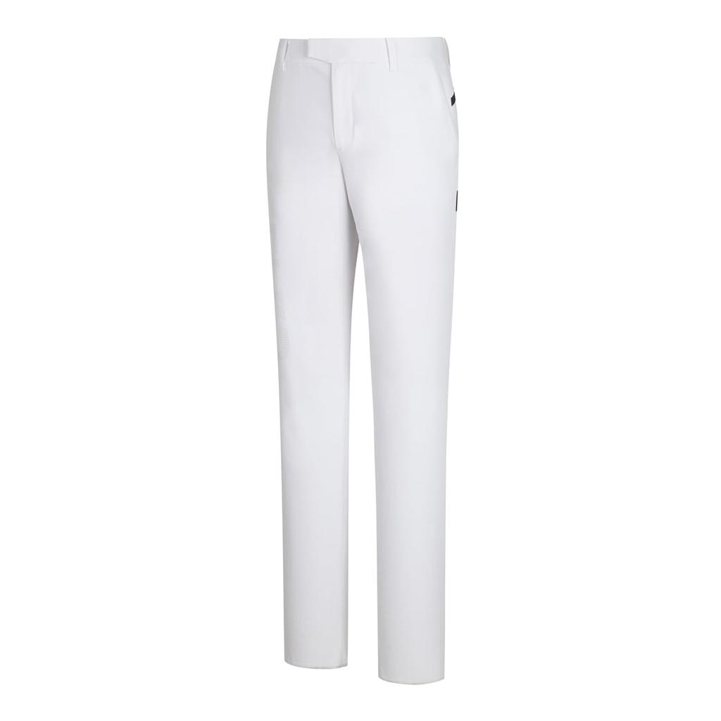 TAYLORMADE APPAREL 26Ss Men'S Logo Punching Slim Fit Pants T8031P62181-100
