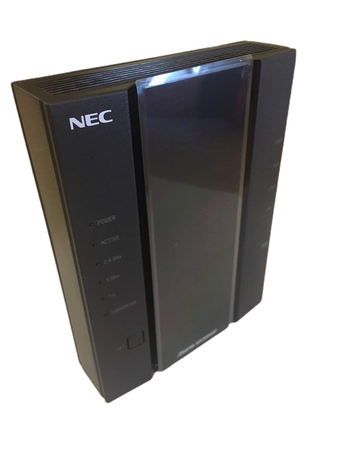 

NEC Aterm Wireless LAN WiFi Router Compatible 2 Stream Wi-Fi6(11ax) PA-WX3000HP