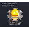 10000LM Mini Powerful LED Flashlight Super Bright 3 Modes USB Torch Lamp Flashlight Rechargeable Zoom Emergency Work Light