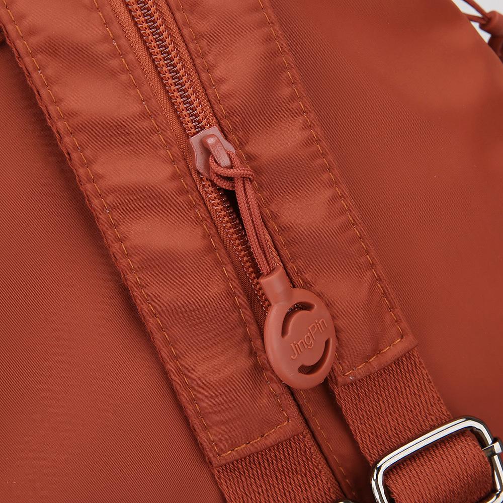Backpack Women's 2025 New Breast Bag Light Commuter Crossbody Bag Sports Tourism Mountaineering Small Backpack