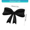 652F Safe Ribbon Bowknot For Kids Craft Accessories Multiple Color Addition
