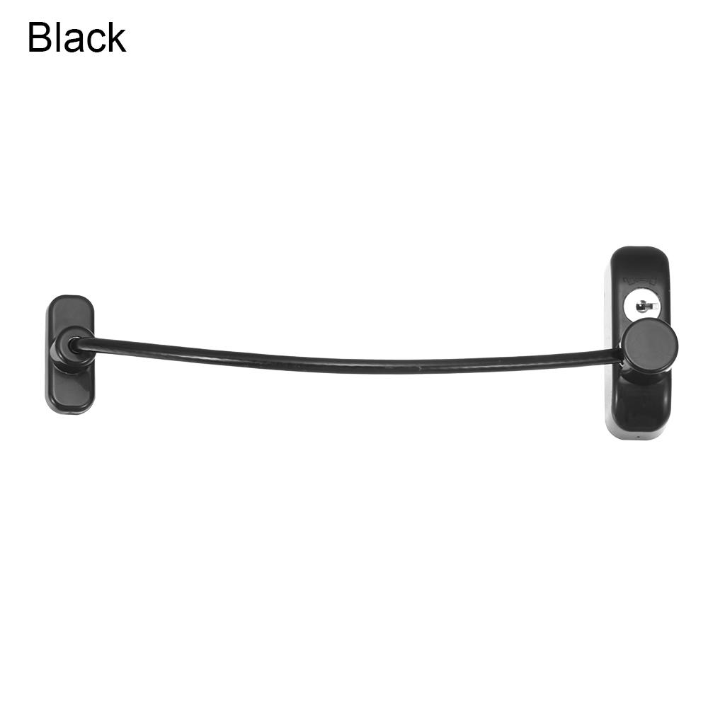 Key Security Safety Door Window Lock Restrictor Wire Cable