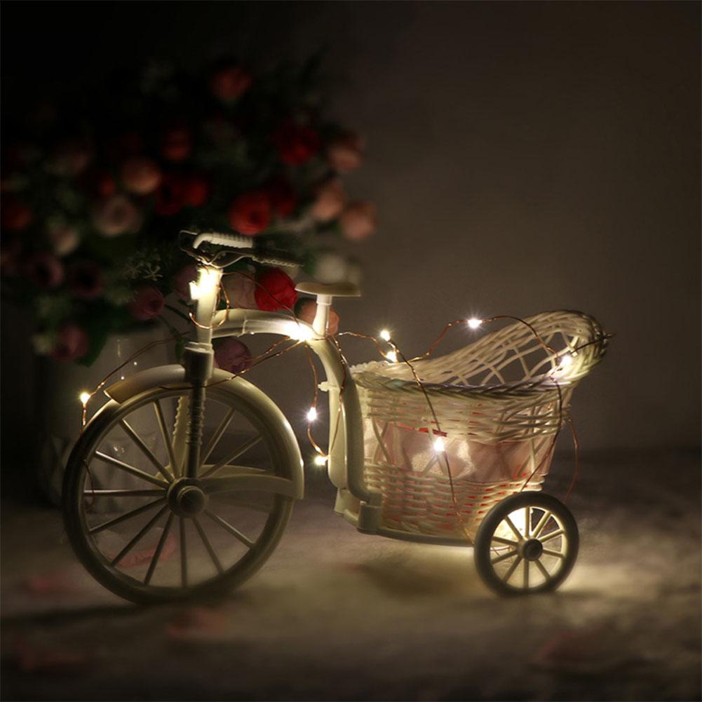 Creative Bottle String Lights LED Light for Wedding Party Festival Decoration with Battery Box