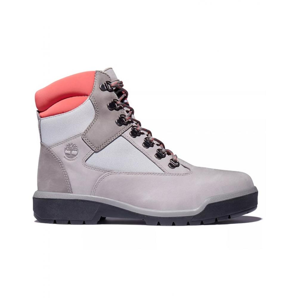 

Nike Timberland 6 Inch Waterproof Field Boots Medium Grey 26080