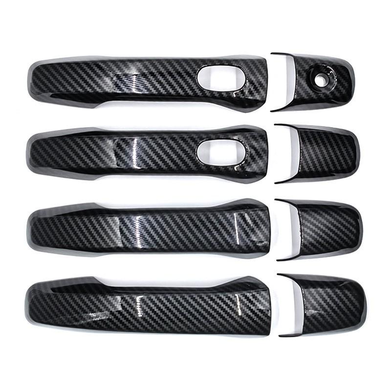 Compatible with 05-16 Ford Edge/Explorer Outer Door Handle Recess